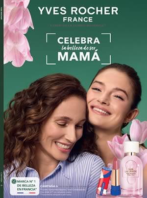 Catálogo YVES ROCHER Campaña 6 2025 (MÉXICO)